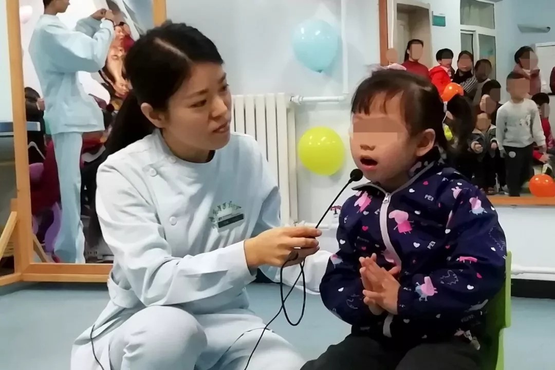 2018年的最后一天，西安中医脑病医院这样与特殊儿童一起喜迎元旦！